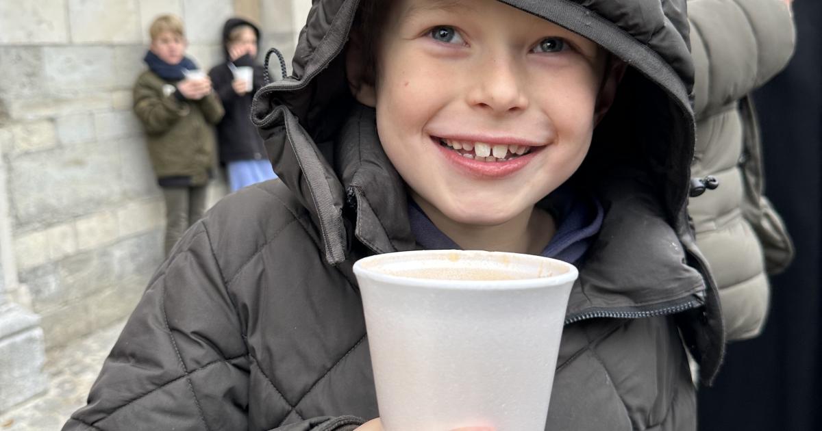 Soep op de stoep 2022 | Mariaparochie in Buggenhout-Lebbeke