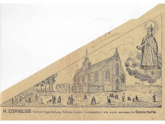 Denderbelle-Vaandel kerk 