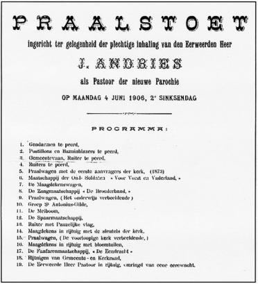 praalstoet