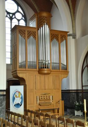 Orgel Opstal
