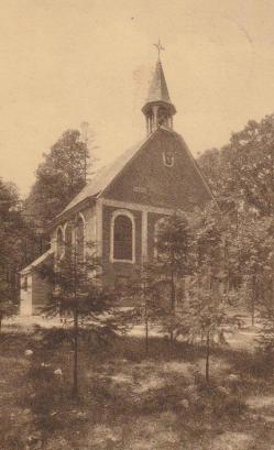 Boskapel 1924