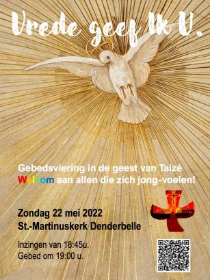 Taizé20220522Denderbelle