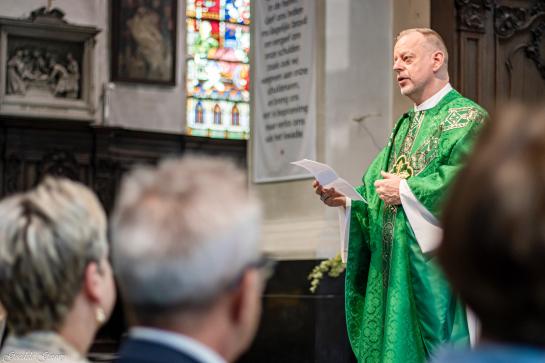 zilveren priesterjubileum Geert C. Leenknegt 20230702