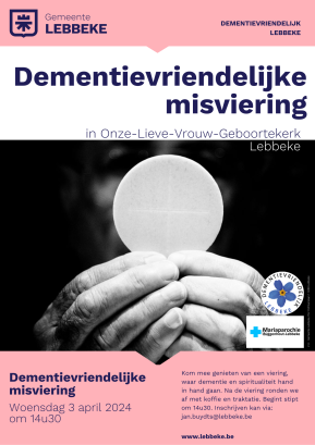 dementievriendelijke viering