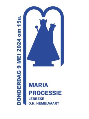 affiche processie