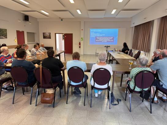 terugkoppeling parochieberaad 17 juni 2025