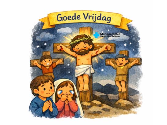 Goede Week - kids