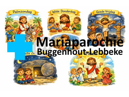 Goede Week - kids