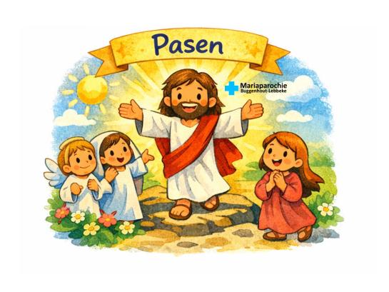 Goede Week - kids
