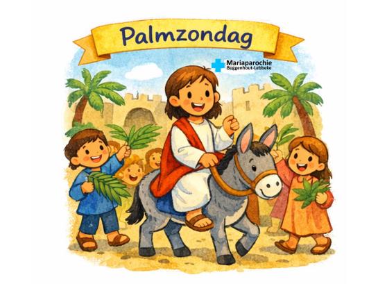 Goede Week - kids