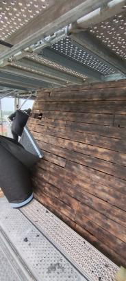 restauratie torenspits Opstal