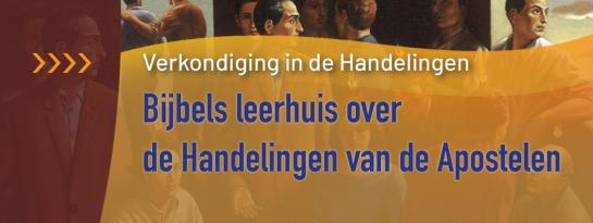 bijbels leerhuis