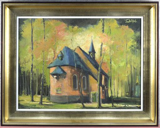 boskapel schilderij