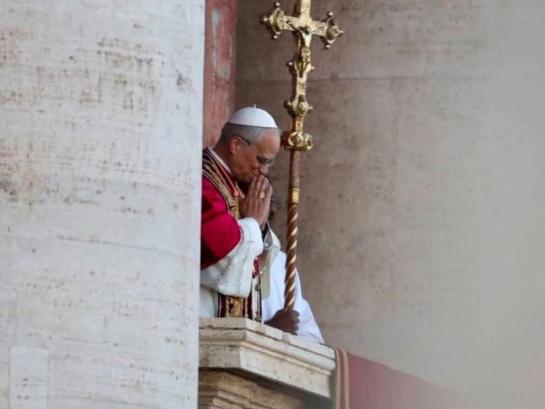 paus Leo XIV